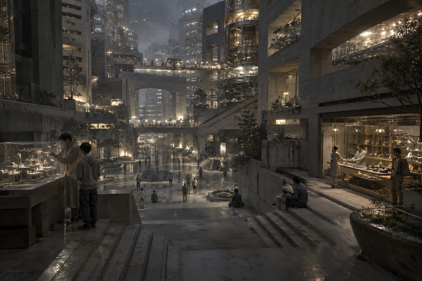 Chihyu Tsai 蔡智聿 Atlas Fragments THE AGE BEFORE