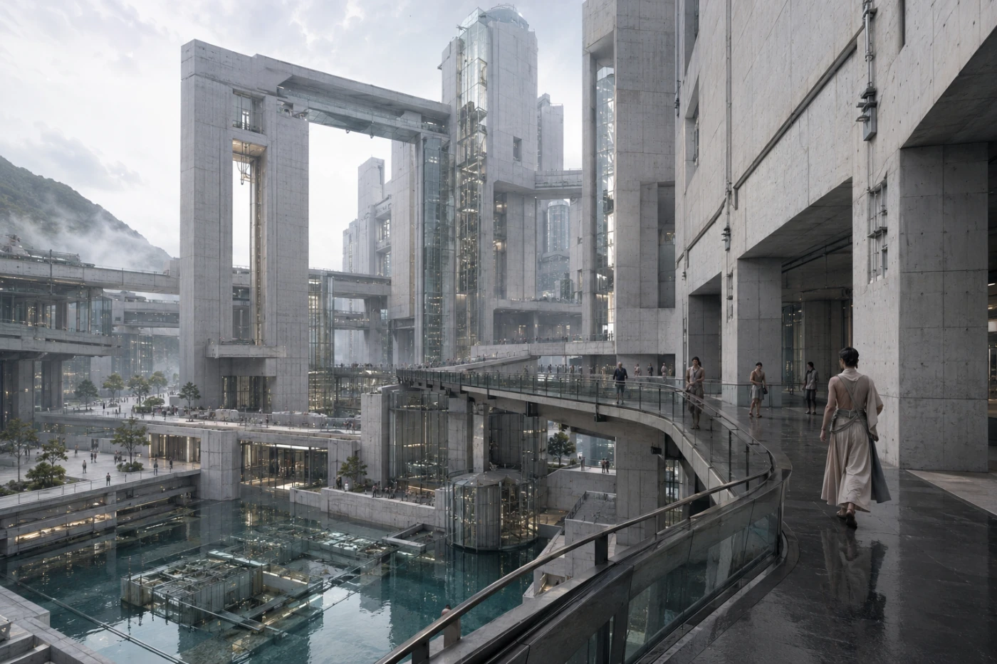 Chihyu Tsai 蔡智聿 Atlas Fragments THE AGE BEFORE