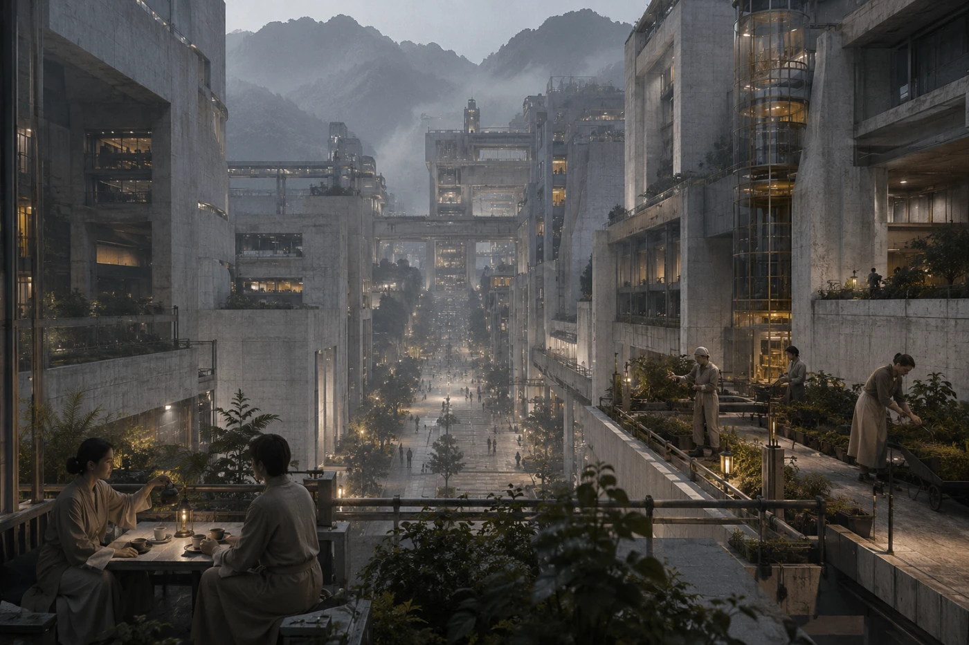 Chihyu Tsai 蔡智聿 Atlas Fragments THE AGE BEFORE