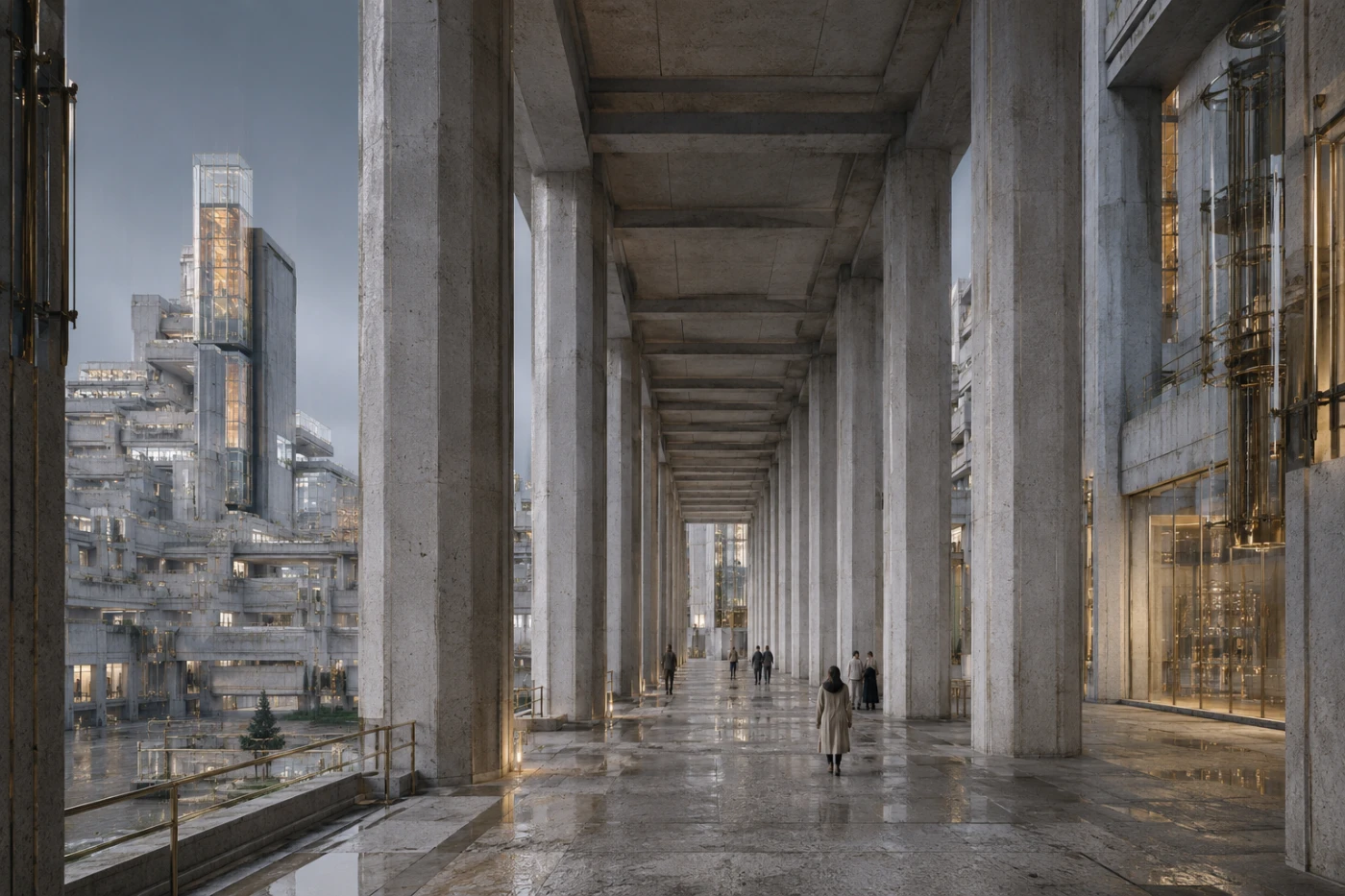 Chihyu Tsai 蔡智聿 Atlas Fragments THE AGE BEFORE