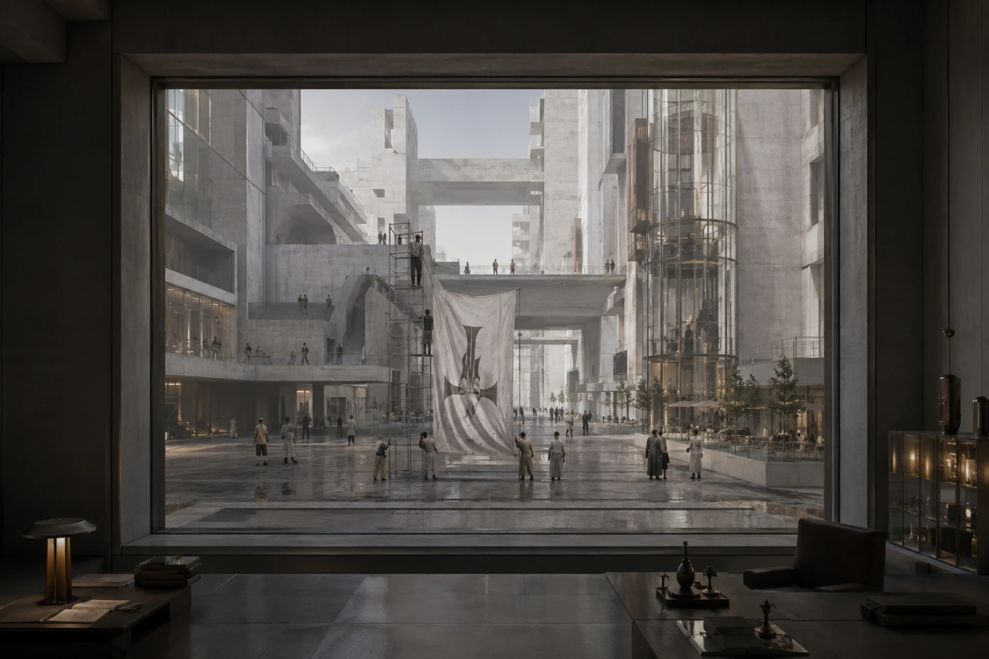 Chihyu Tsai 蔡智聿 Atlas Fragments THE AGE BEFORE