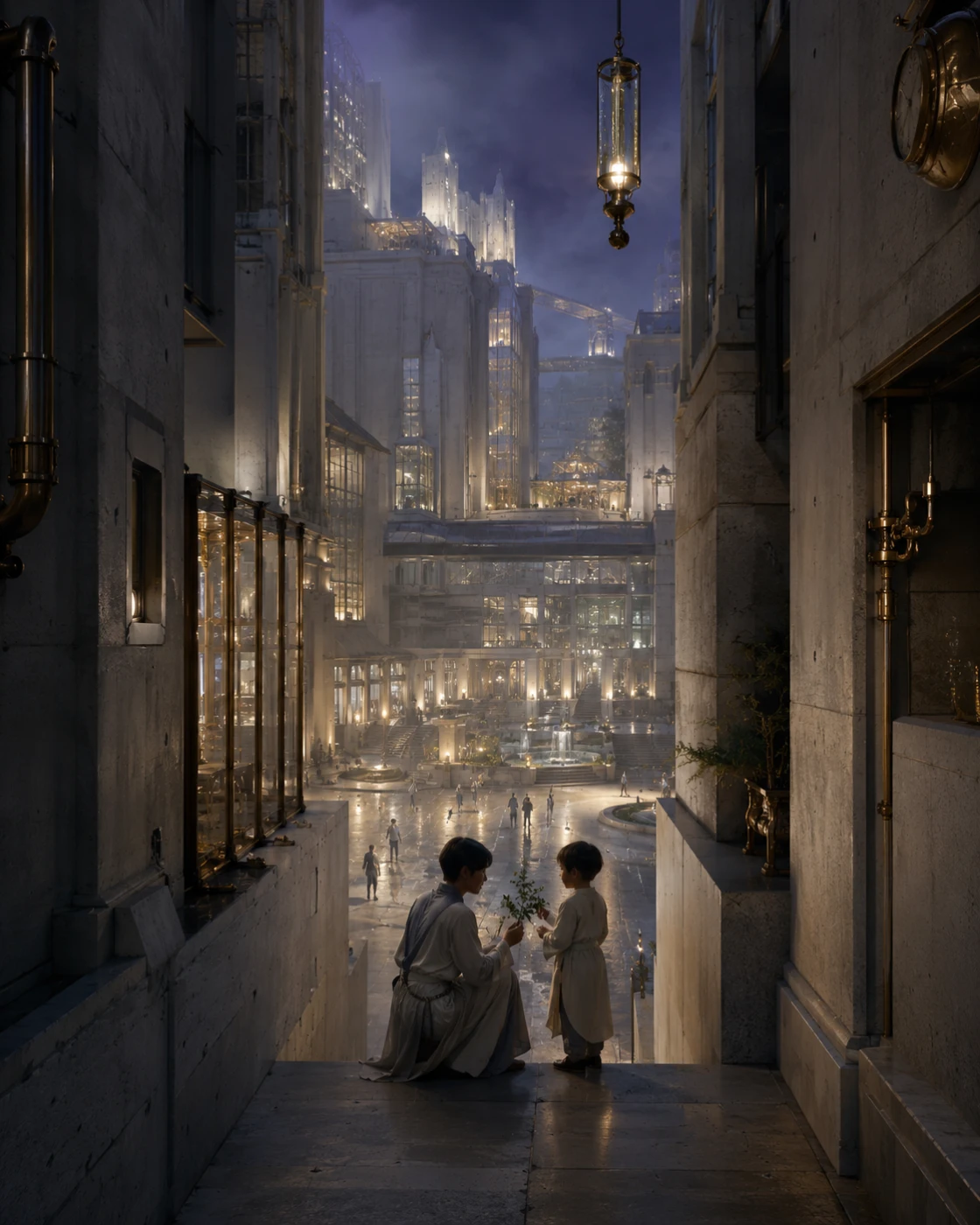 Chihyu Tsai 蔡智聿 Atlas Fragments THE AGE BEFORE