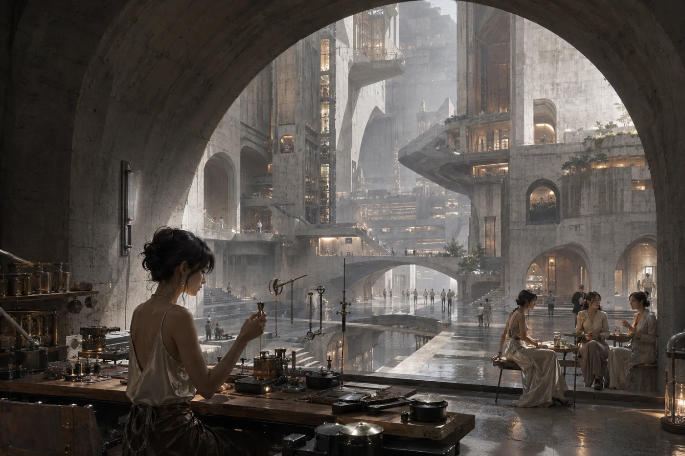 Chihyu Tsai 蔡智聿 Atlas Fragments THE AGE BEFORE