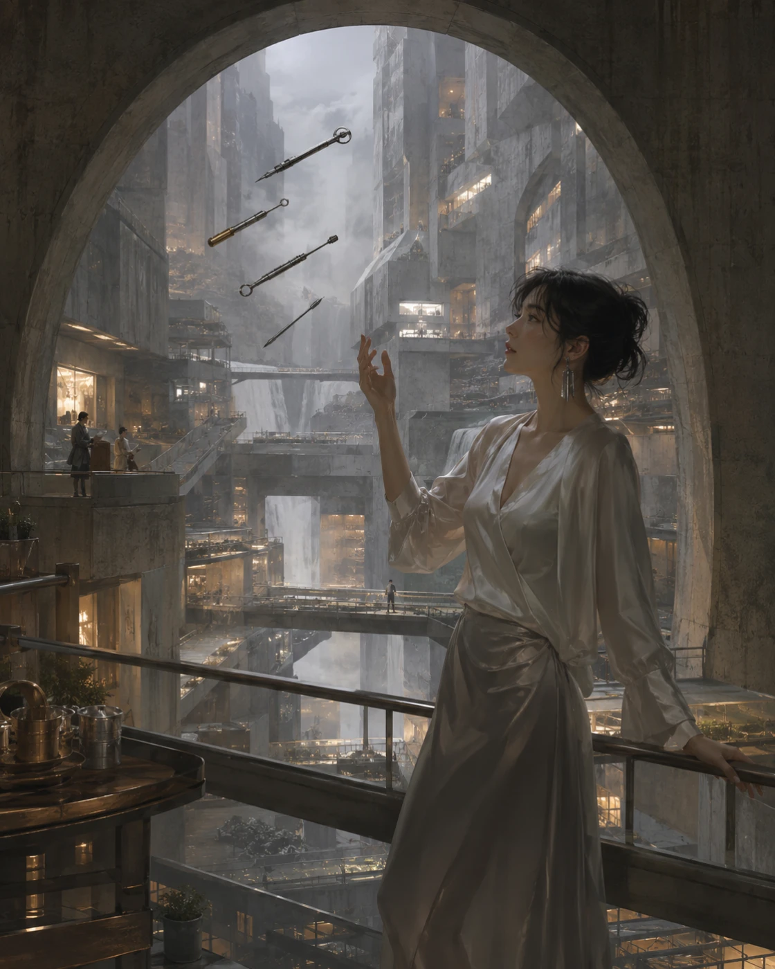 Chihyu Tsai 蔡智聿 Atlas Fragments THE AGE BEFORE