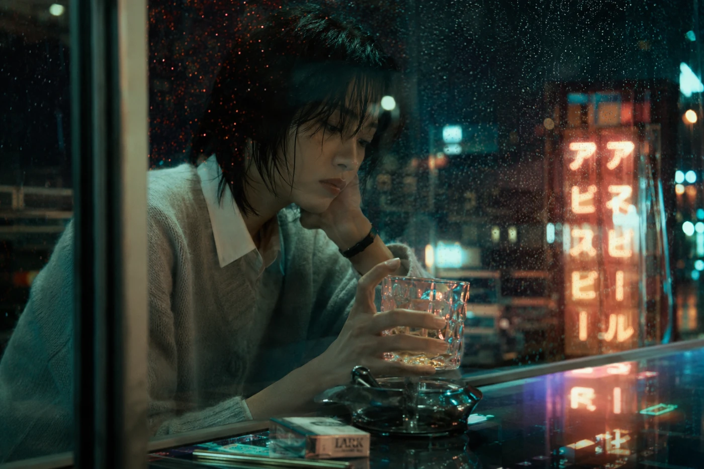Chihyu Tsai 蔡智聿 Atlas Fragments GARASU AME
