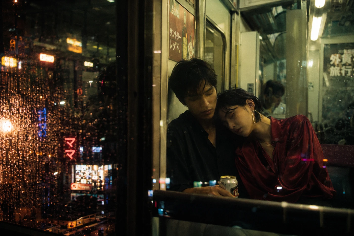 Chihyu Tsai 蔡智聿 Atlas Fragments GARASU AME