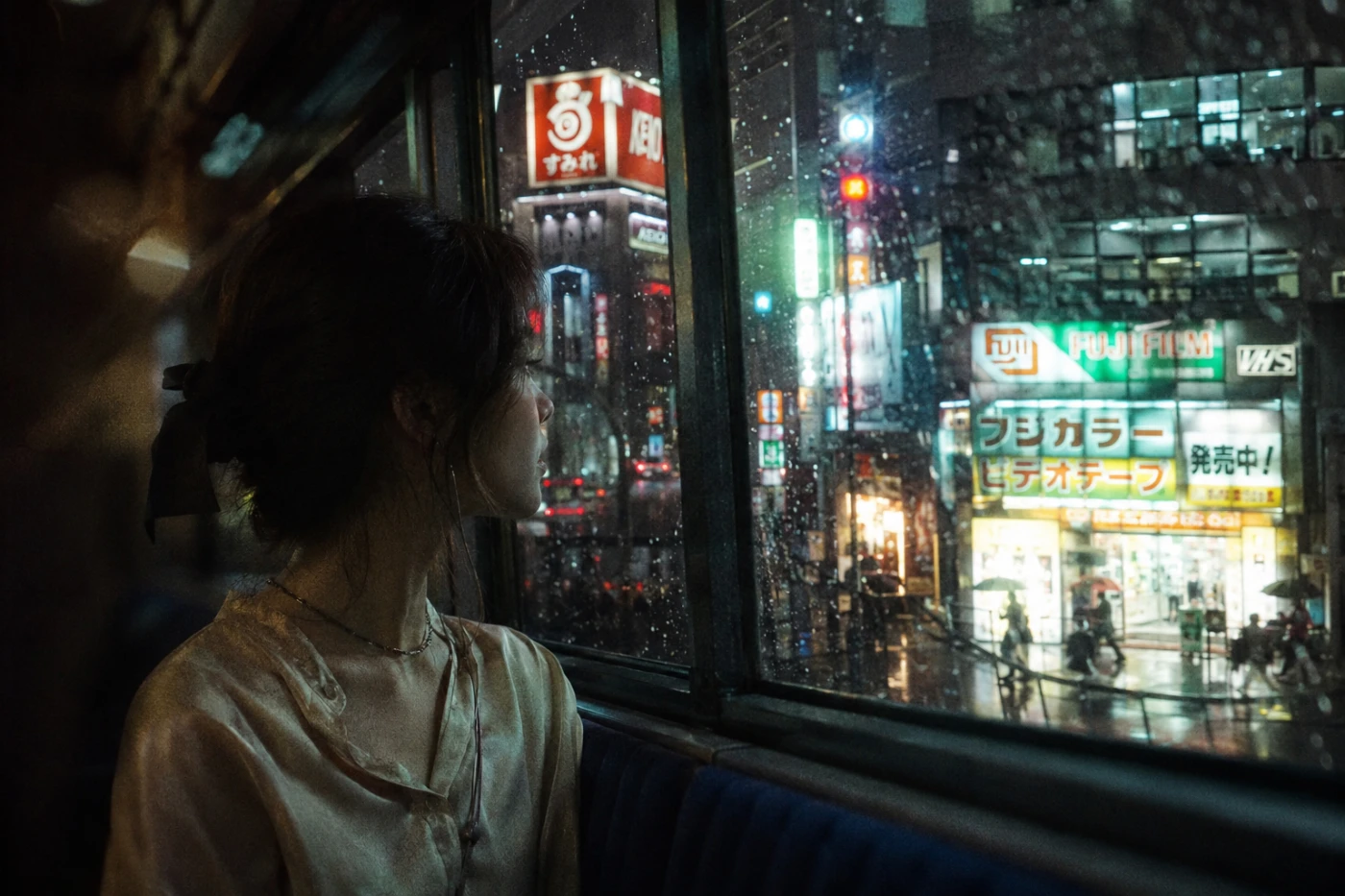 Chihyu Tsai 蔡智聿 Atlas Fragments GARASU AME