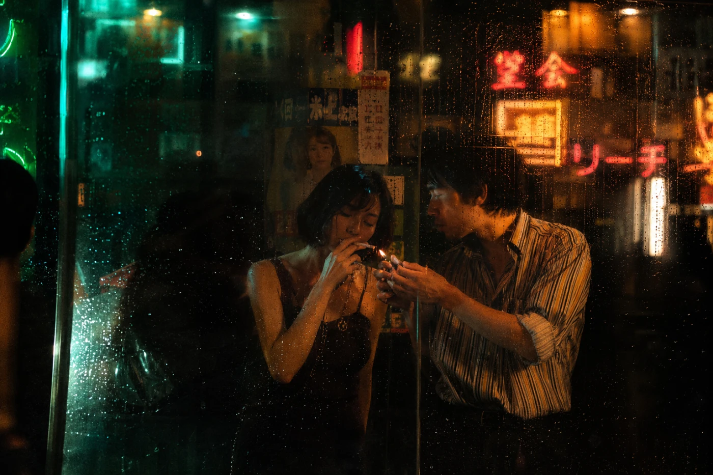Chihyu Tsai 蔡智聿 Atlas Fragments GARASU AME