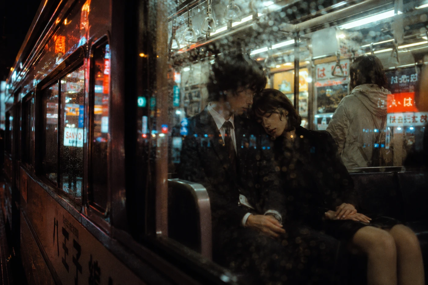 Chihyu Tsai 蔡智聿 Atlas Fragments GARASU AME