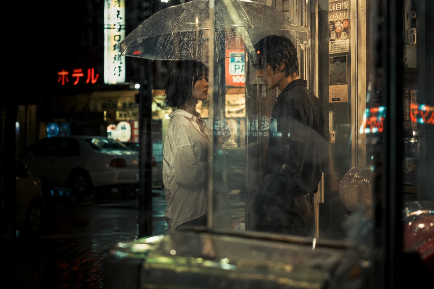 Chihyu Tsai 蔡智聿 Atlas Fragments GARASU AME