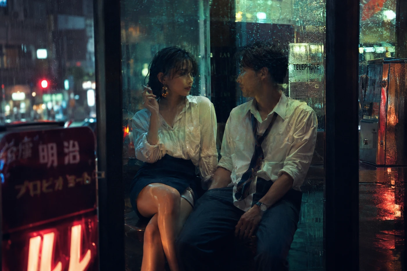 Chihyu Tsai 蔡智聿 Atlas Fragments GARASU AME