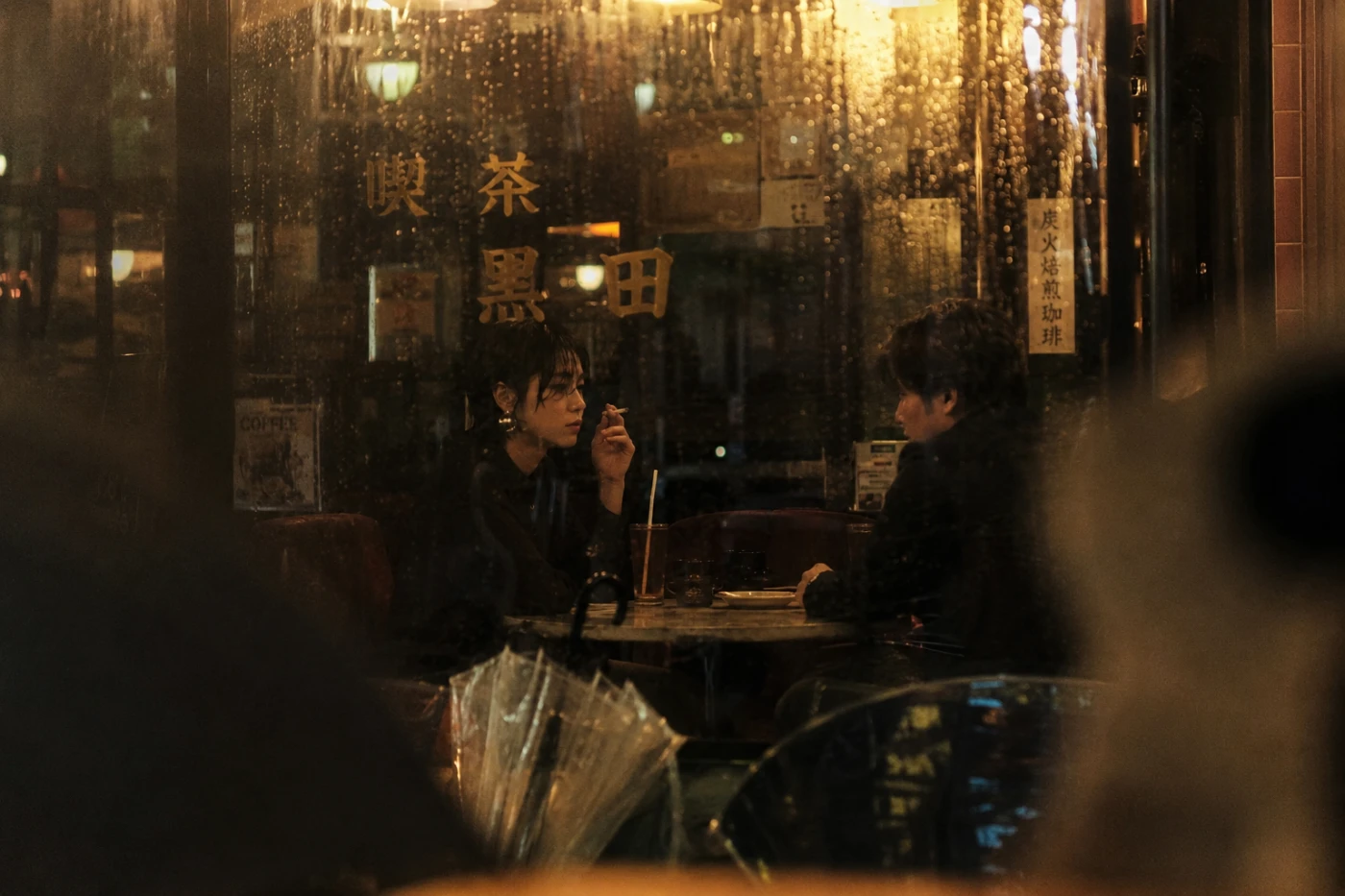 Chihyu Tsai 蔡智聿 Atlas Fragments GARASU AME