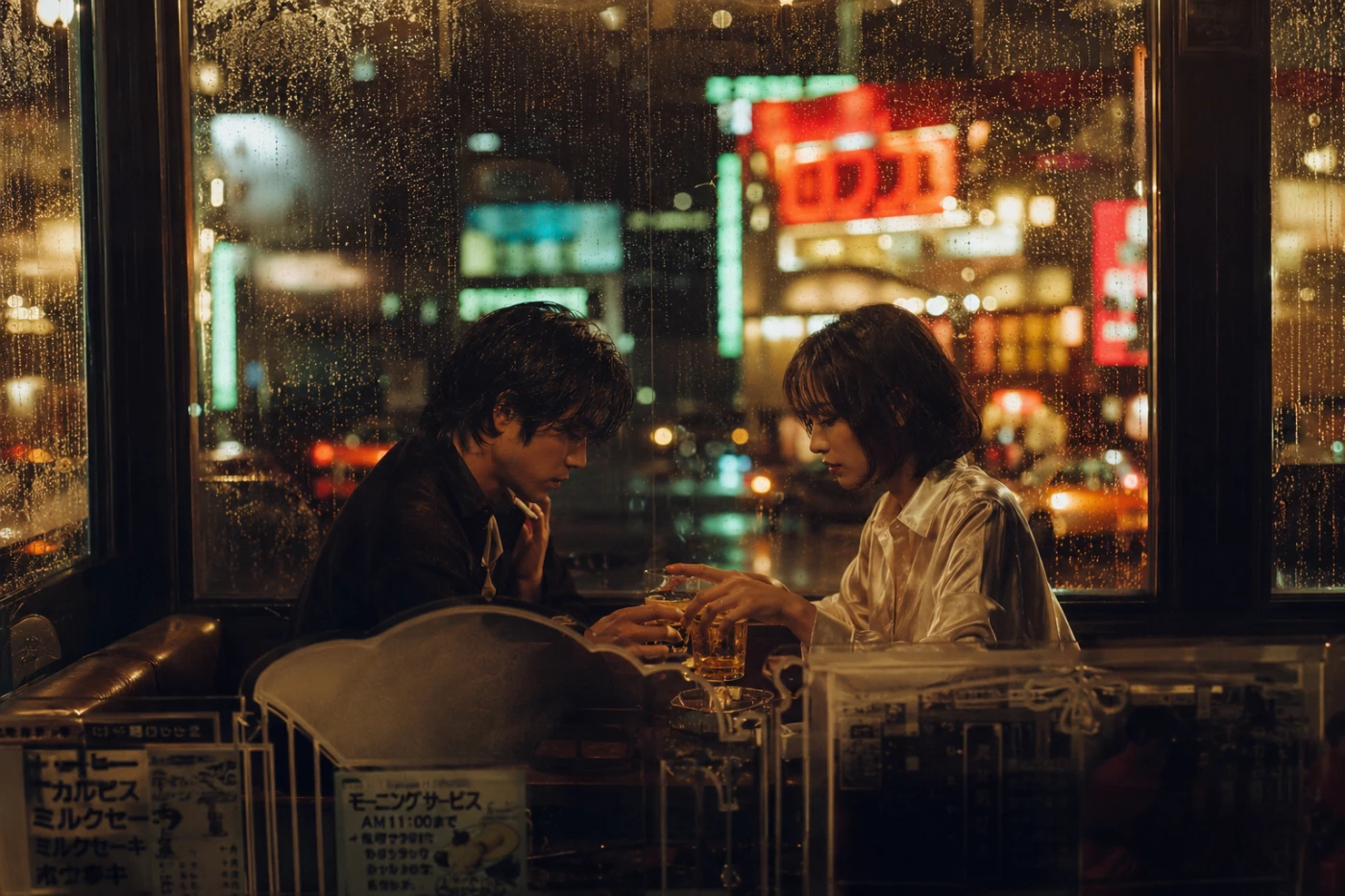 Chihyu Tsai 蔡智聿 Atlas Fragments GARASU AME