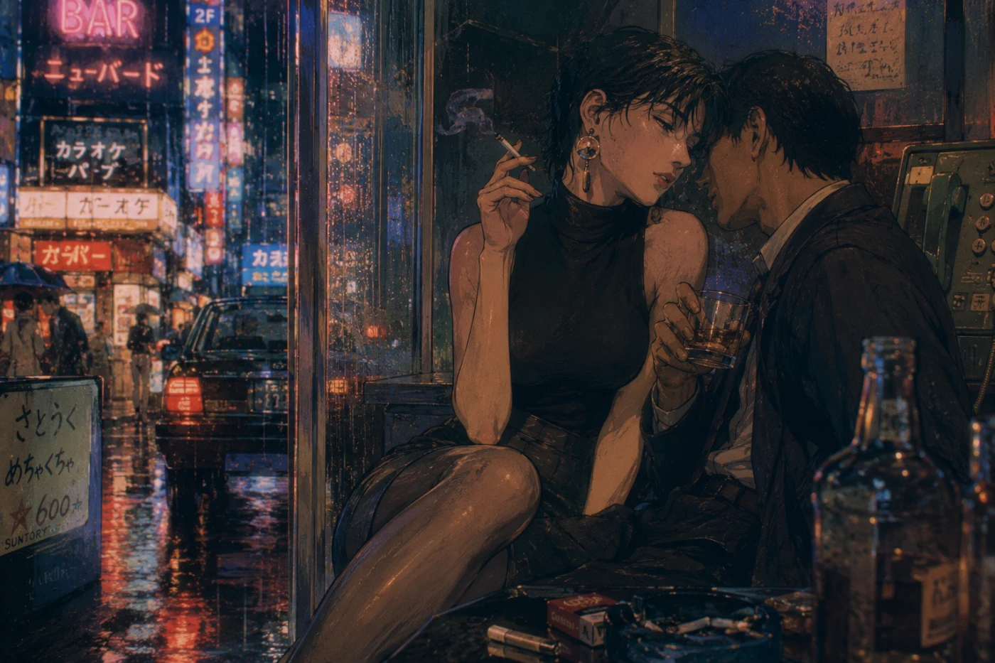 Chihyu Tsai 蔡智聿 Atlas Fragments GARASU AME