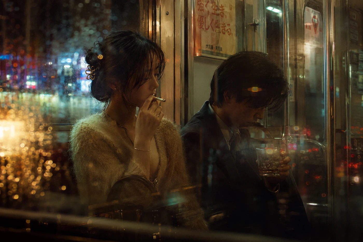 Chihyu Tsai 蔡智聿 Atlas Fragments GARASU AME