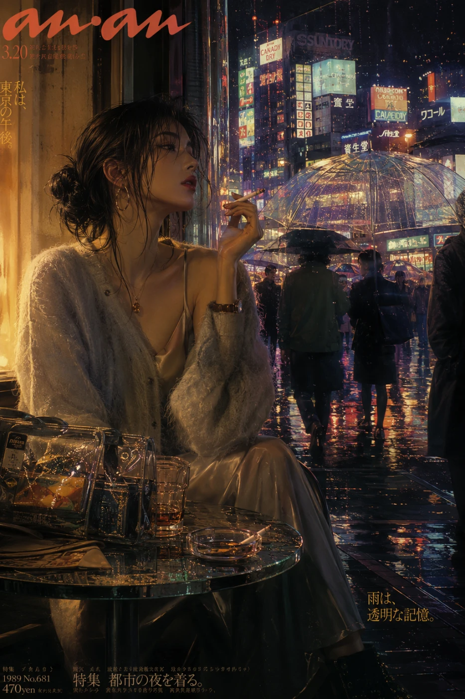 Chihyu Tsai 蔡智聿 Atlas Fragments GARASU AME