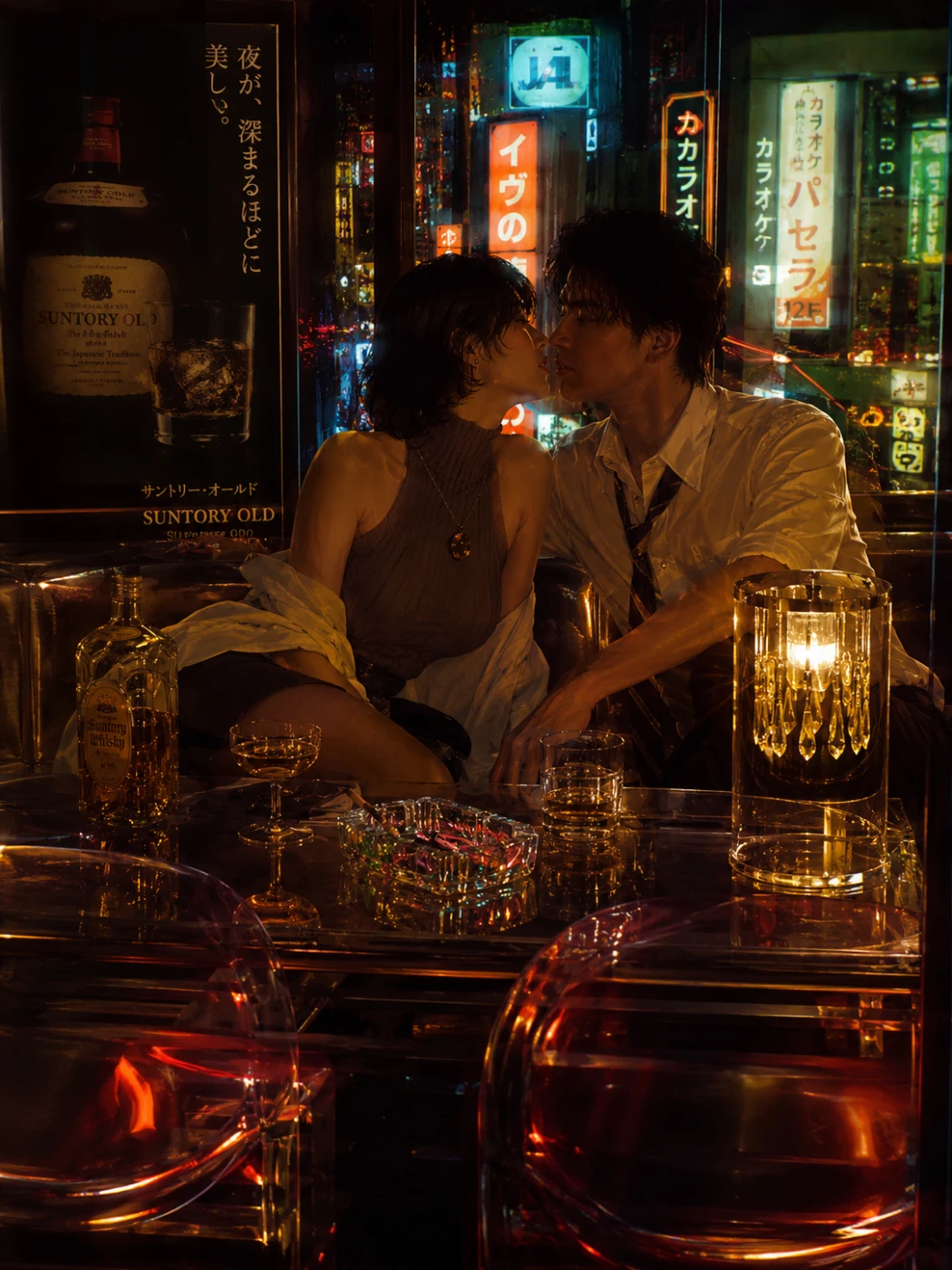 Chihyu Tsai 蔡智聿 Atlas Fragments GARASU AME