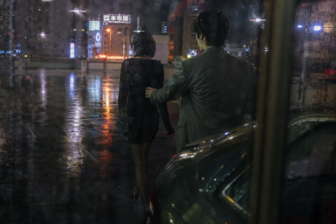 Chihyu Tsai 蔡智聿 Atlas Fragments GARASU AME