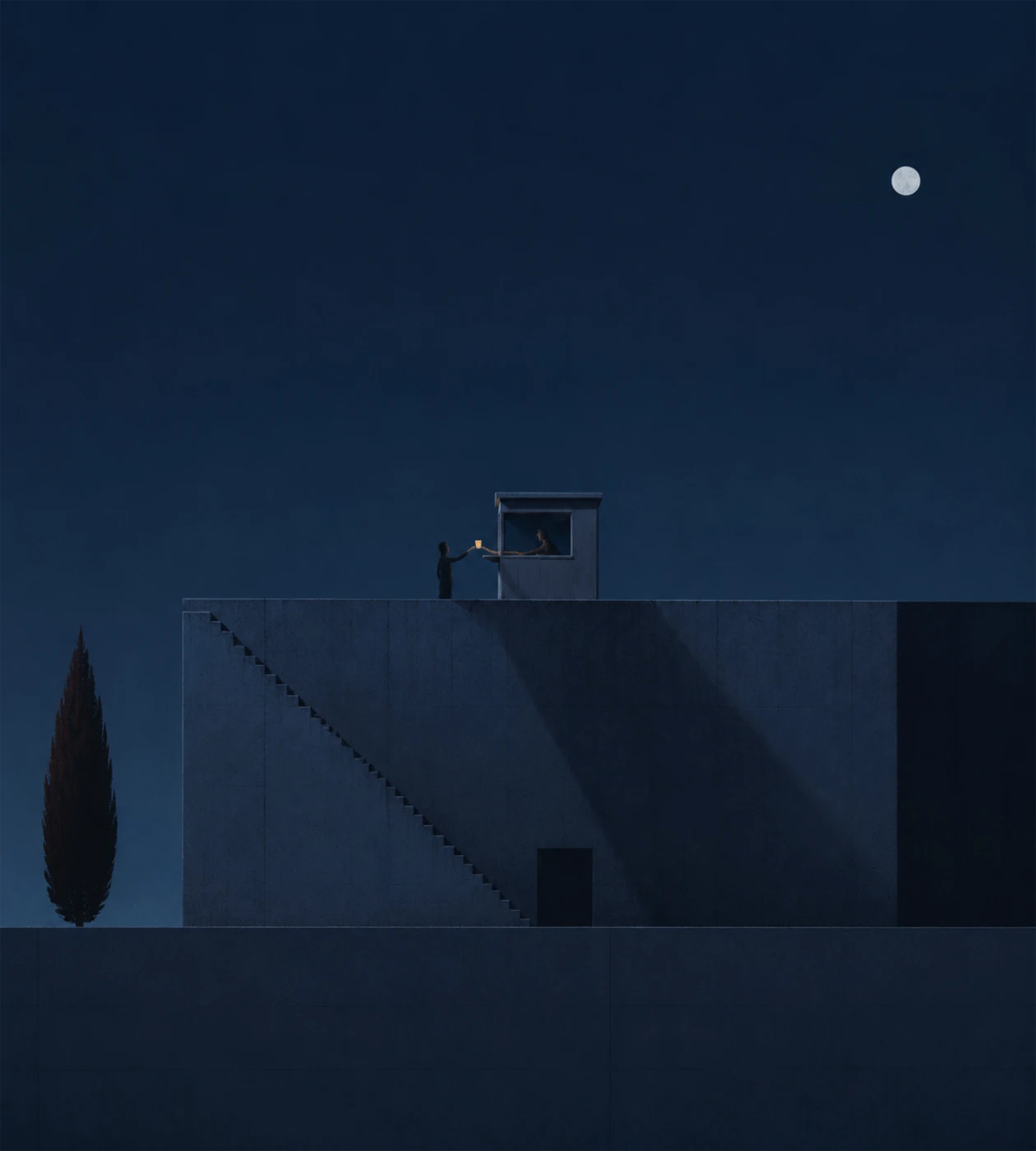 Chihyu Tsai 蔡智聿 Atlas Fragments OBJECT POETRY