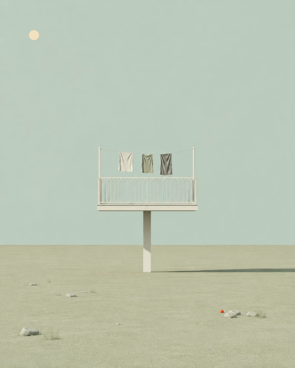 Chihyu Tsai 蔡智聿 Atlas Fragments OBJECT POETRY