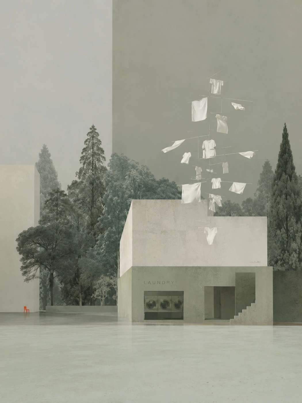 Chihyu Tsai 蔡智聿 Atlas Fragments OBJECT POETRY