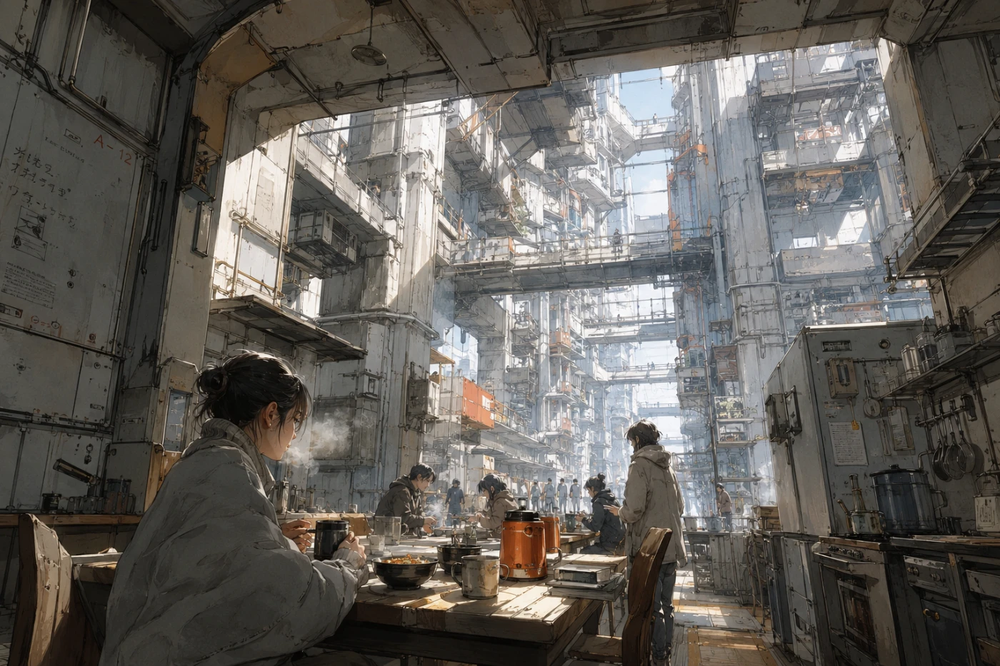 Chihyu Tsai 蔡智聿 Atlas Fragments OLD PROTOCOL