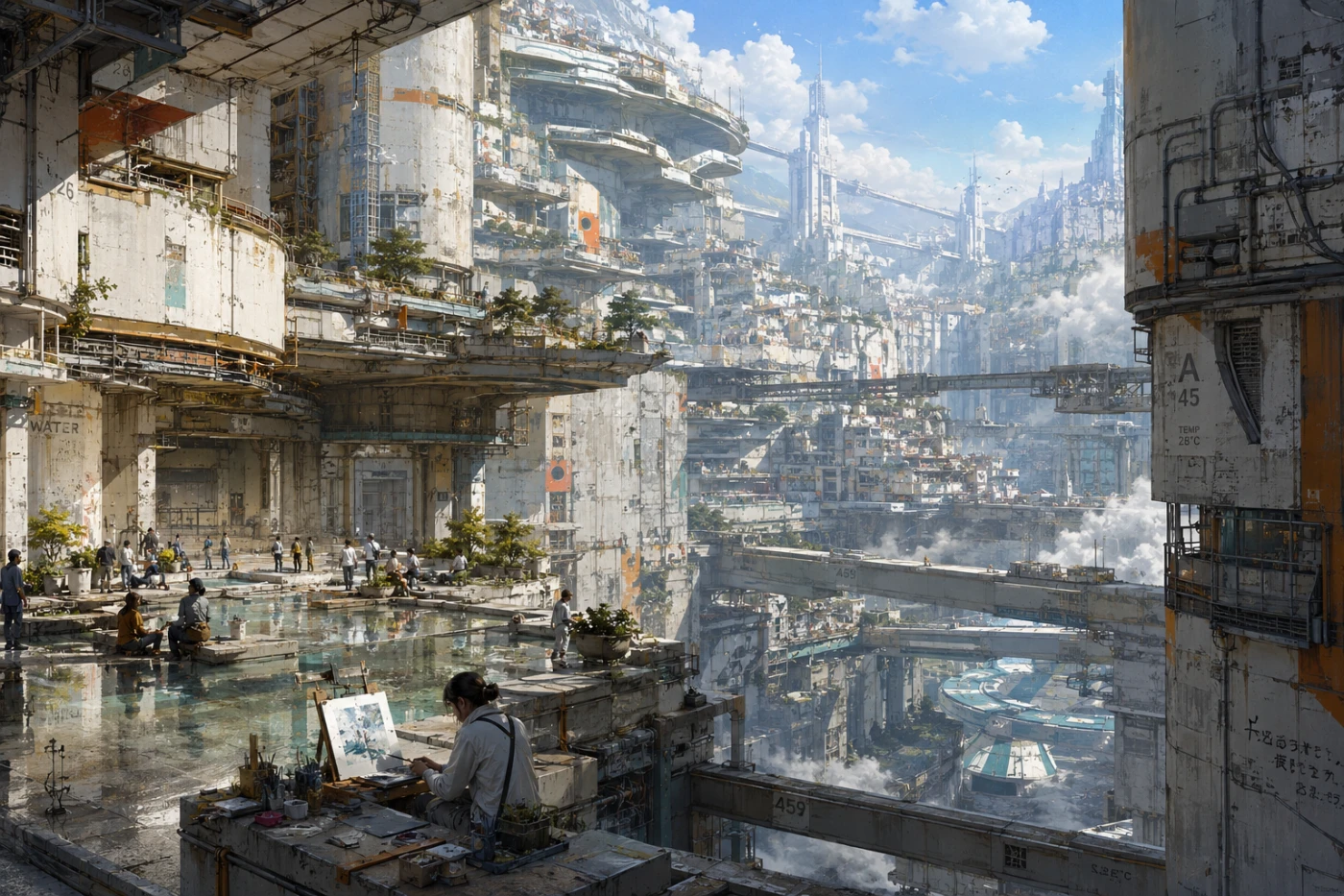 Chihyu Tsai 蔡智聿 Atlas Fragments OLD PROTOCOL