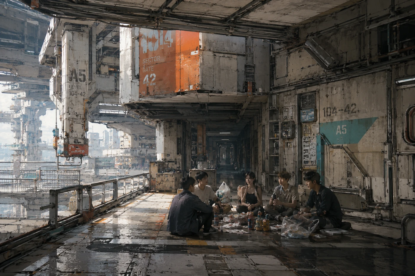 Chihyu Tsai 蔡智聿 Atlas Fragments OLD PROTOCOL