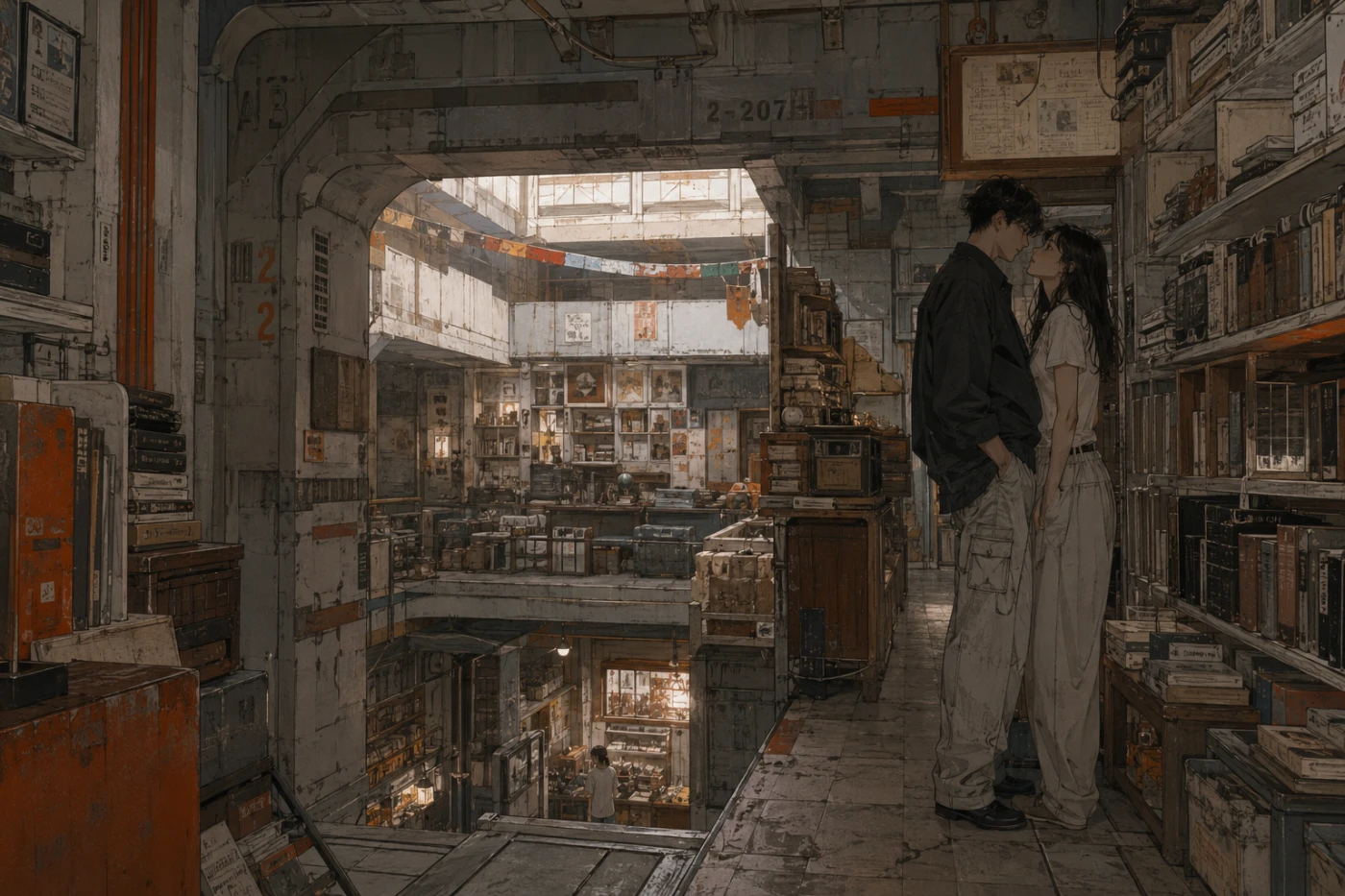 Chihyu Tsai 蔡智聿 Atlas Fragments OLD PROTOCOL
