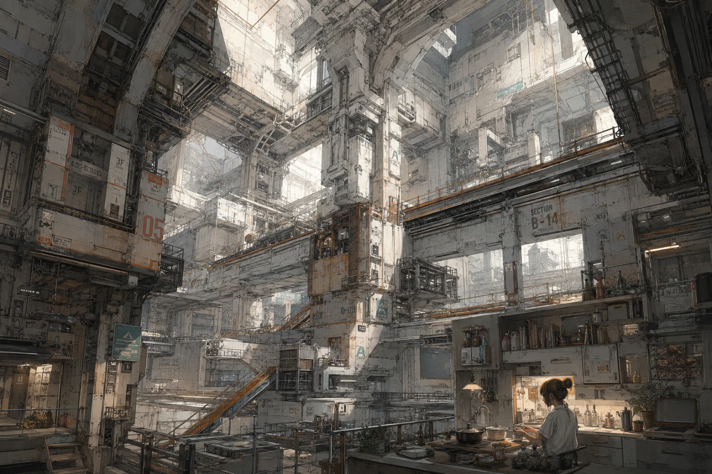 Chihyu Tsai 蔡智聿 Atlas Fragments OLD PROTOCOL