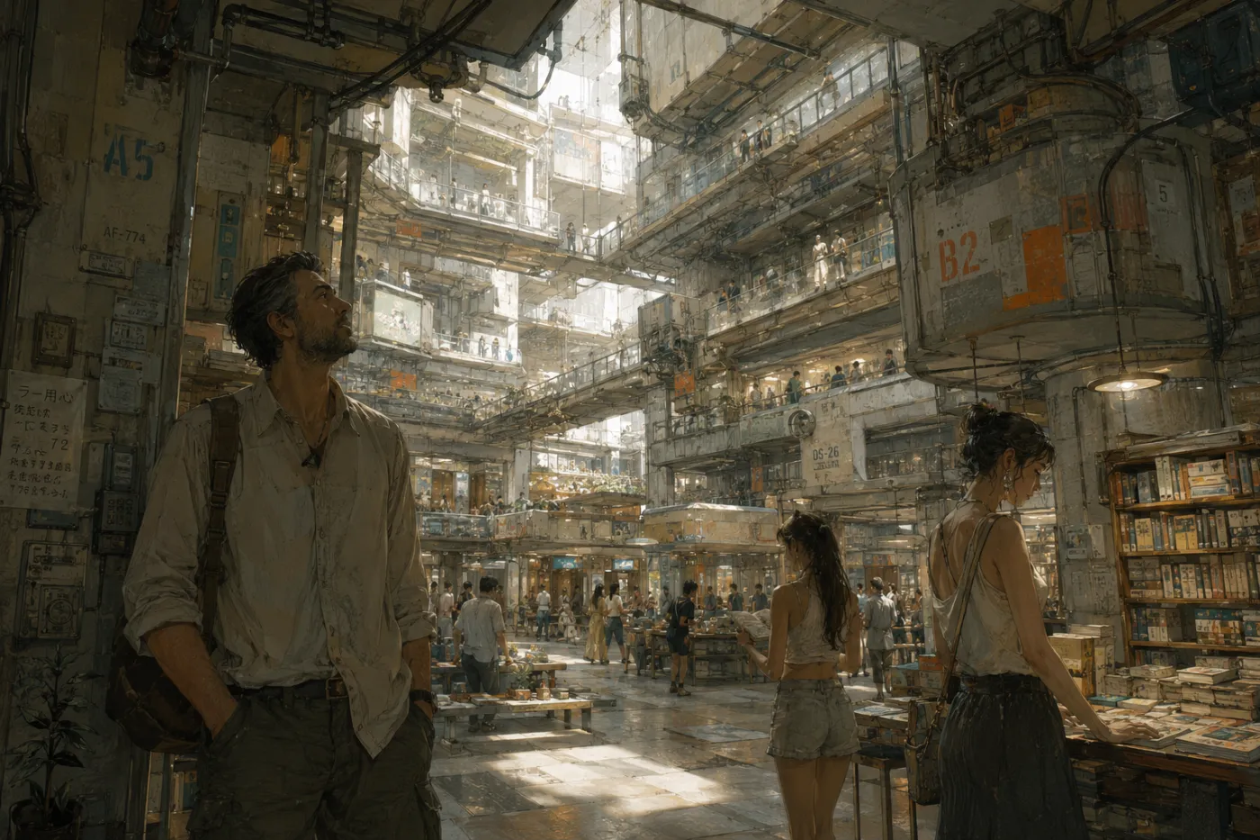 Chihyu Tsai 蔡智聿 Atlas Fragments OLD PROTOCOL