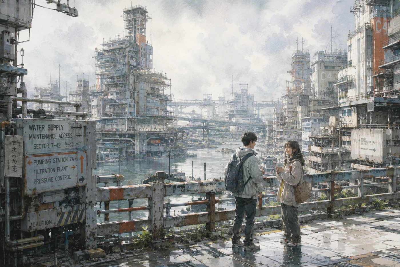Chihyu Tsai 蔡智聿 Atlas Fragments OLD PROTOCOL