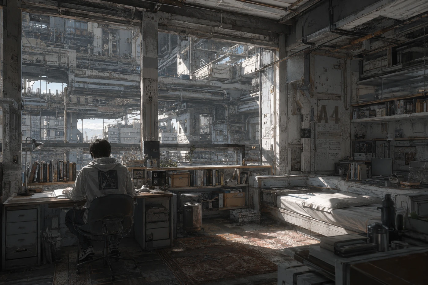 Chihyu Tsai 蔡智聿 Atlas Fragments OLD PROTOCOL