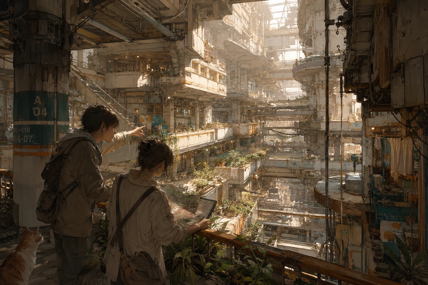 Chihyu Tsai 蔡智聿 Atlas Fragments OLD PROTOCOL