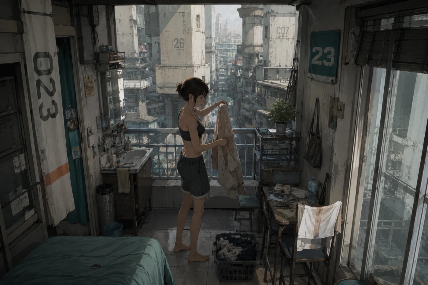 Chihyu Tsai 蔡智聿 Atlas Fragments OLD PROTOCOL