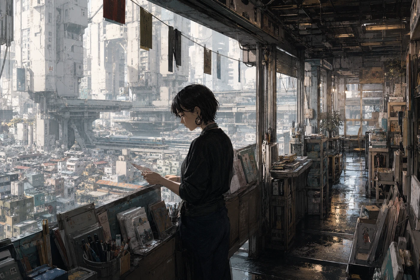 Chihyu Tsai 蔡智聿 Atlas Fragments OLD PROTOCOL