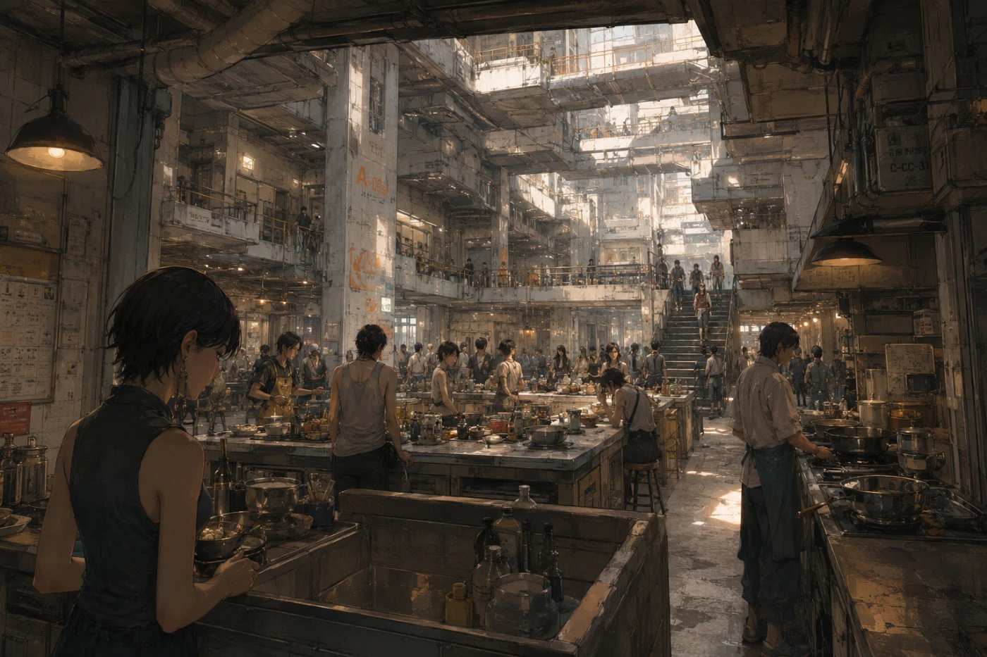 Chihyu Tsai 蔡智聿 Atlas Fragments OLD PROTOCOL