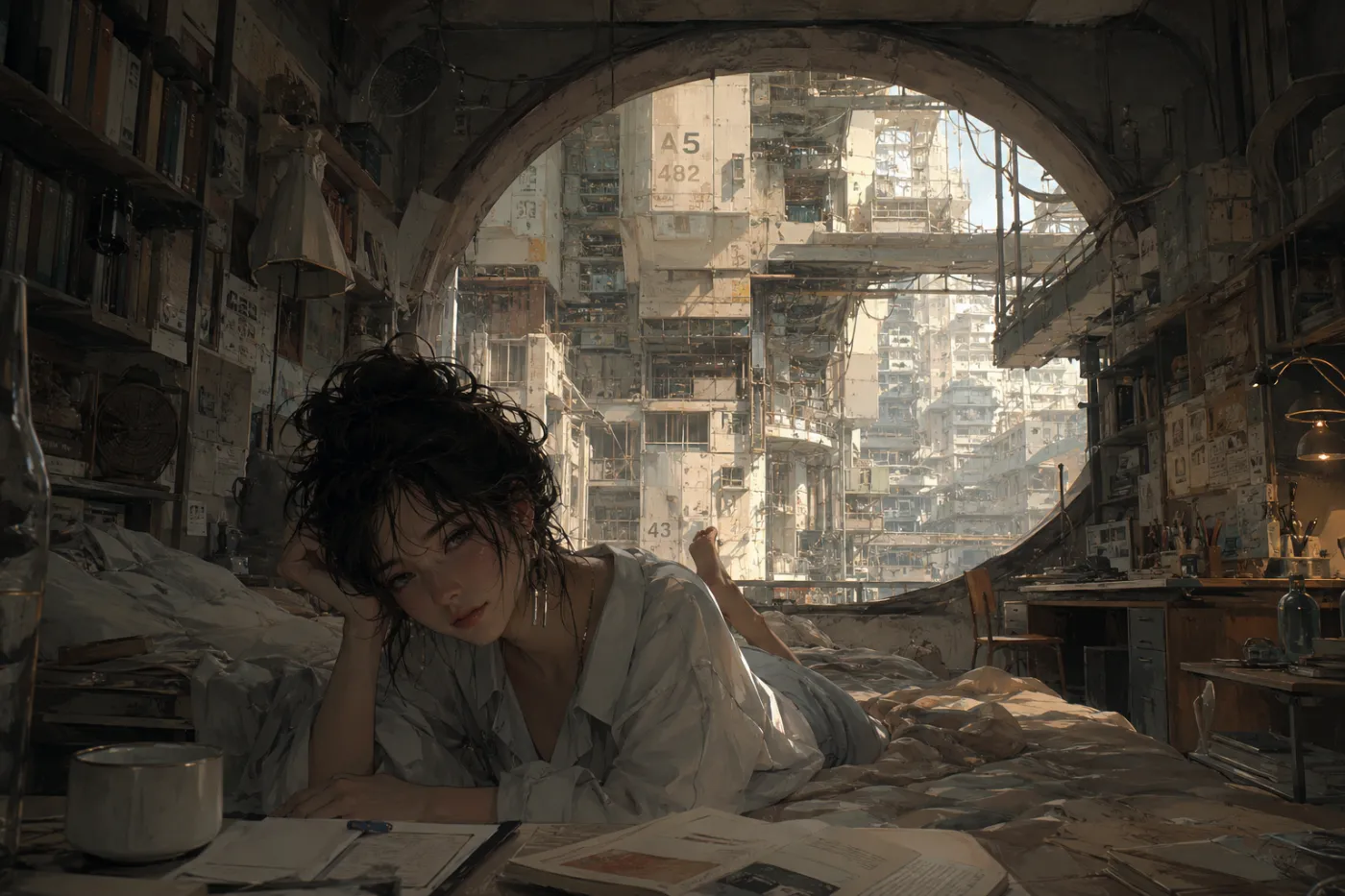Chihyu Tsai 蔡智聿 Atlas Fragments OLD PROTOCOL