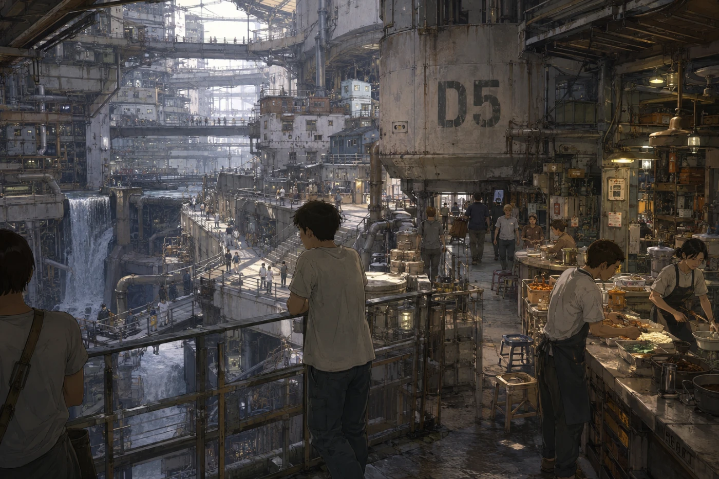 Chihyu Tsai 蔡智聿 Atlas Fragments OLD PROTOCOL