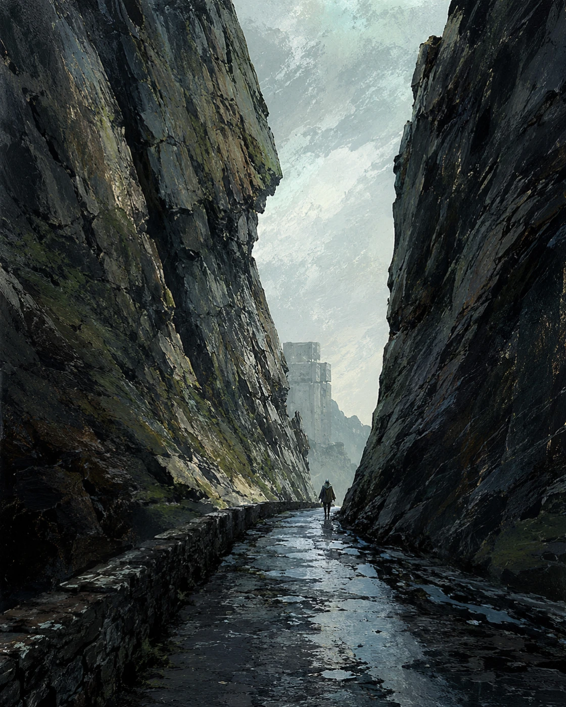 Chihyu Tsai 蔡智聿 Atlas Fragments WAY POINT