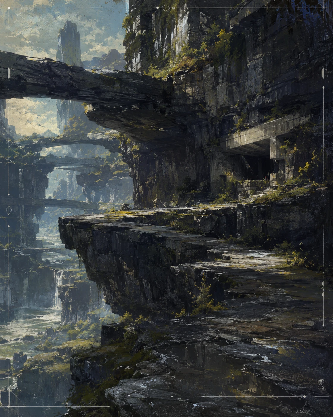 Chihyu Tsai 蔡智聿 Atlas Fragments WAY POINT