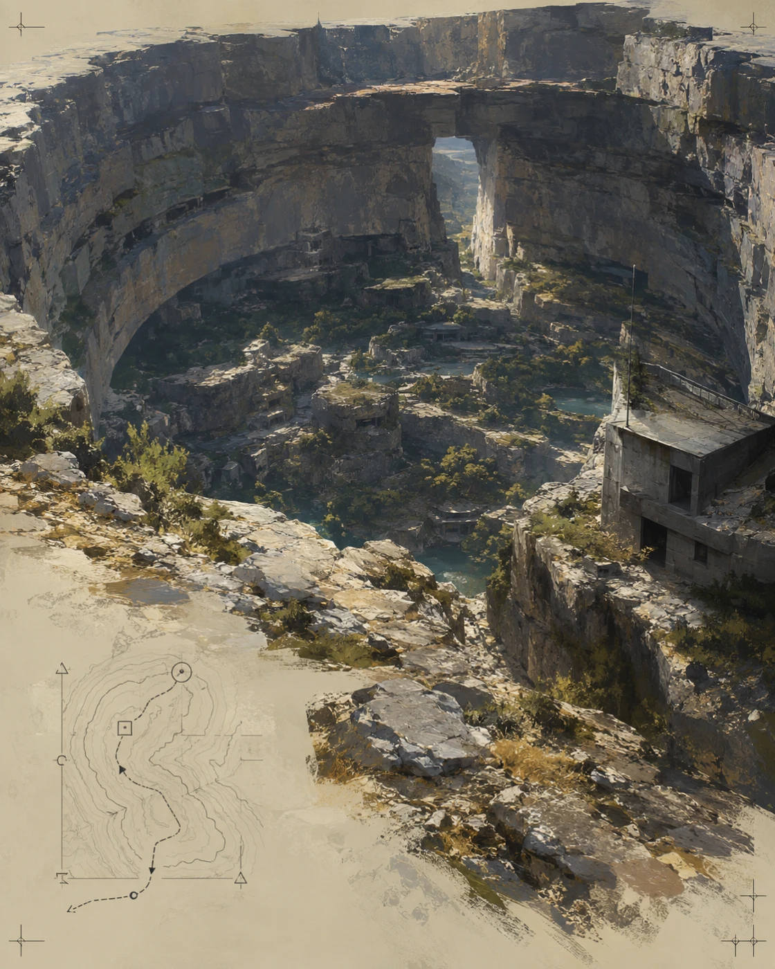 Chihyu Tsai 蔡智聿 Atlas Fragments WAY POINT