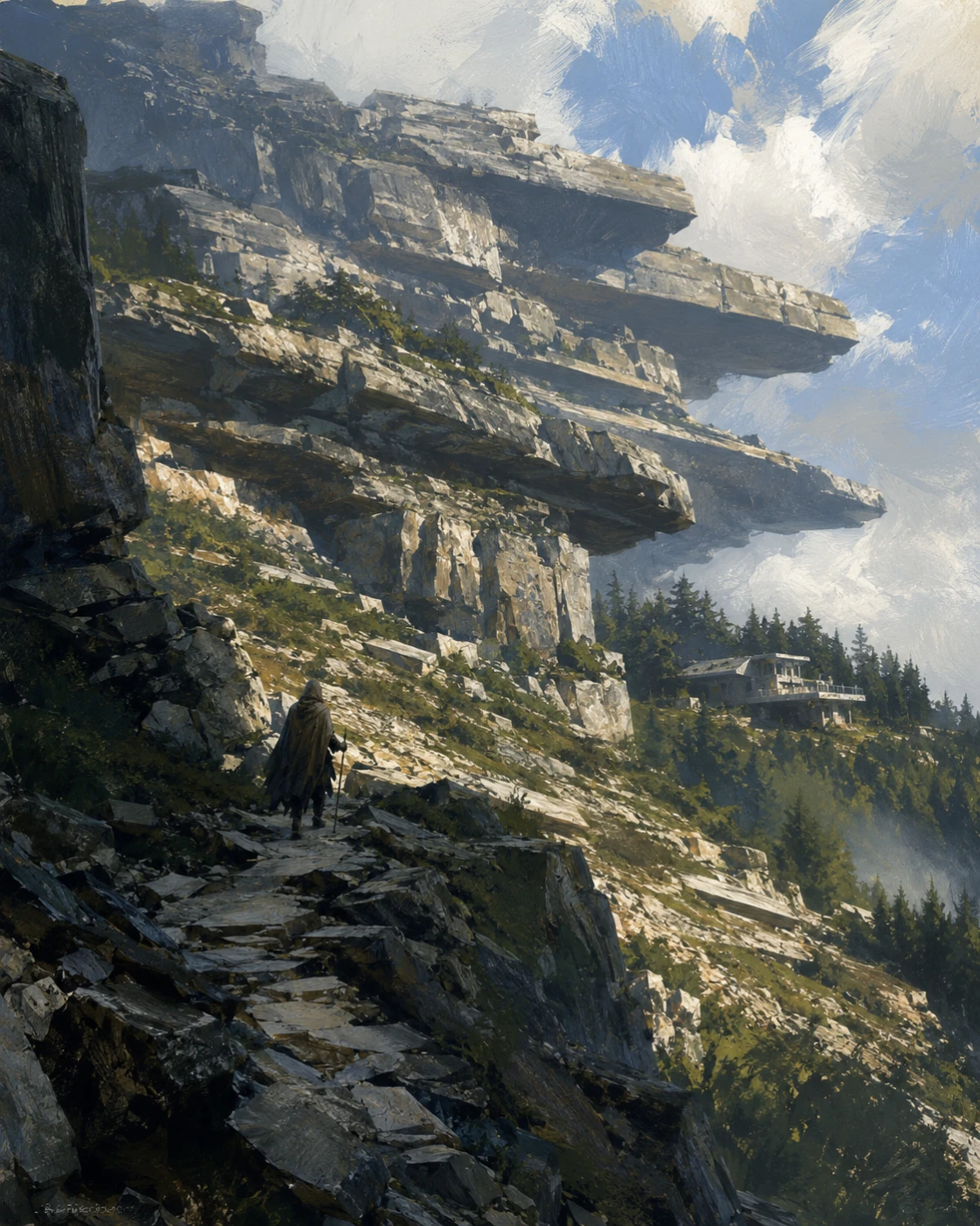 Chihyu Tsai 蔡智聿 Atlas Fragments WAY POINT