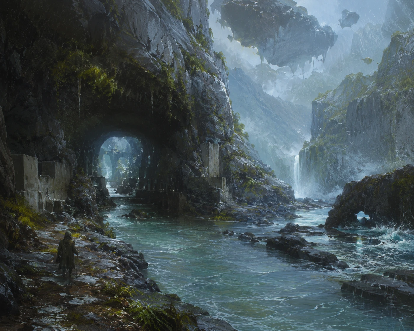 Chihyu Tsai 蔡智聿 Atlas Fragments WAY POINT