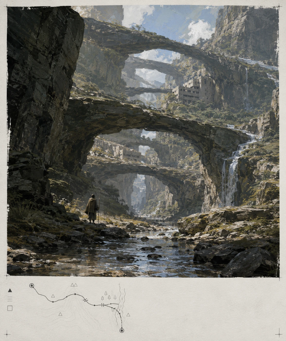 Chihyu Tsai 蔡智聿 Atlas Fragments WAY POINT