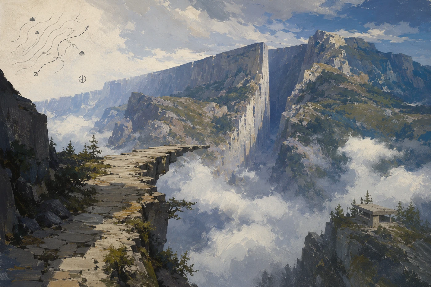 Chihyu Tsai 蔡智聿 Atlas Fragments WAY POINT