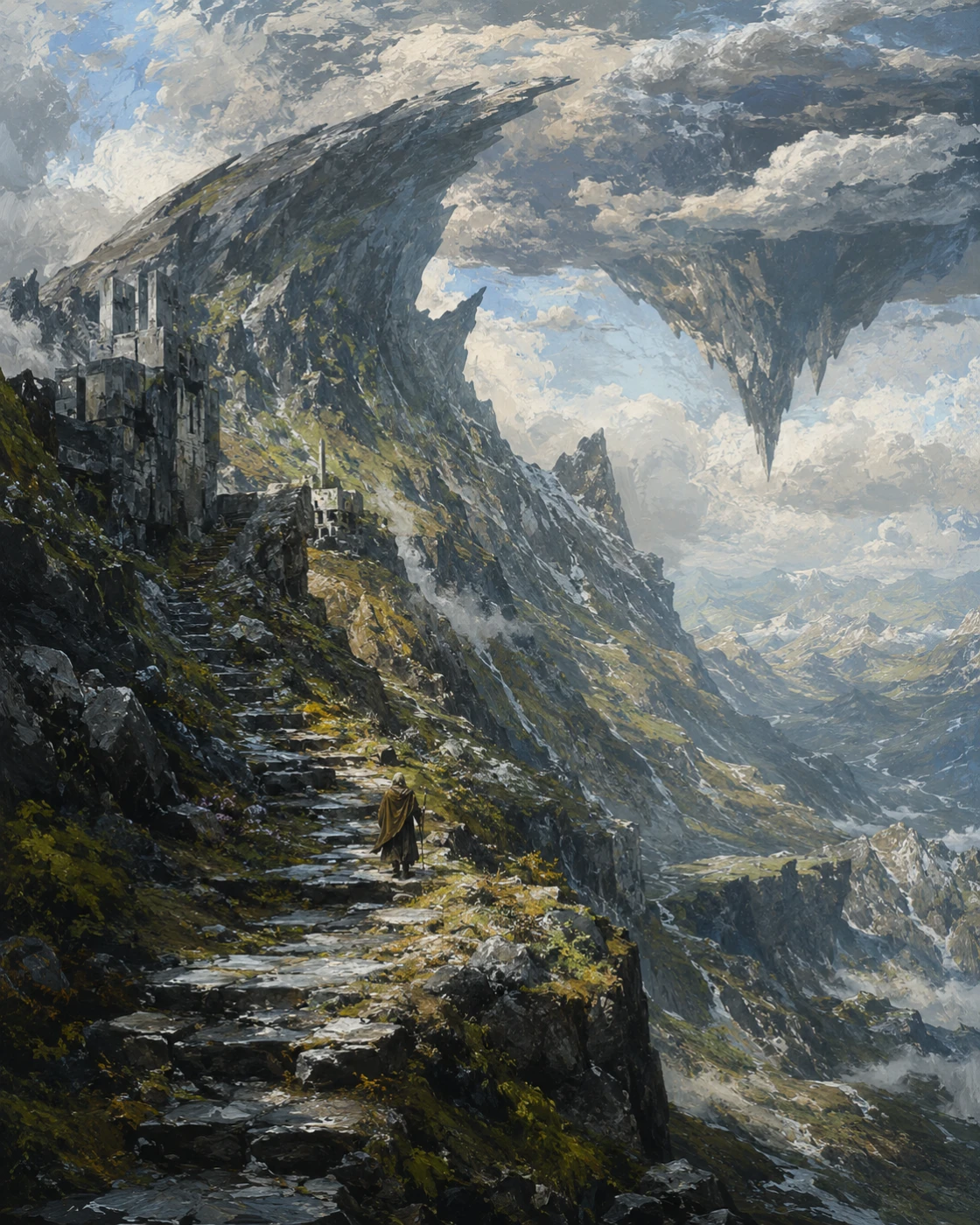 Chihyu Tsai 蔡智聿 Atlas Fragments WAY POINT