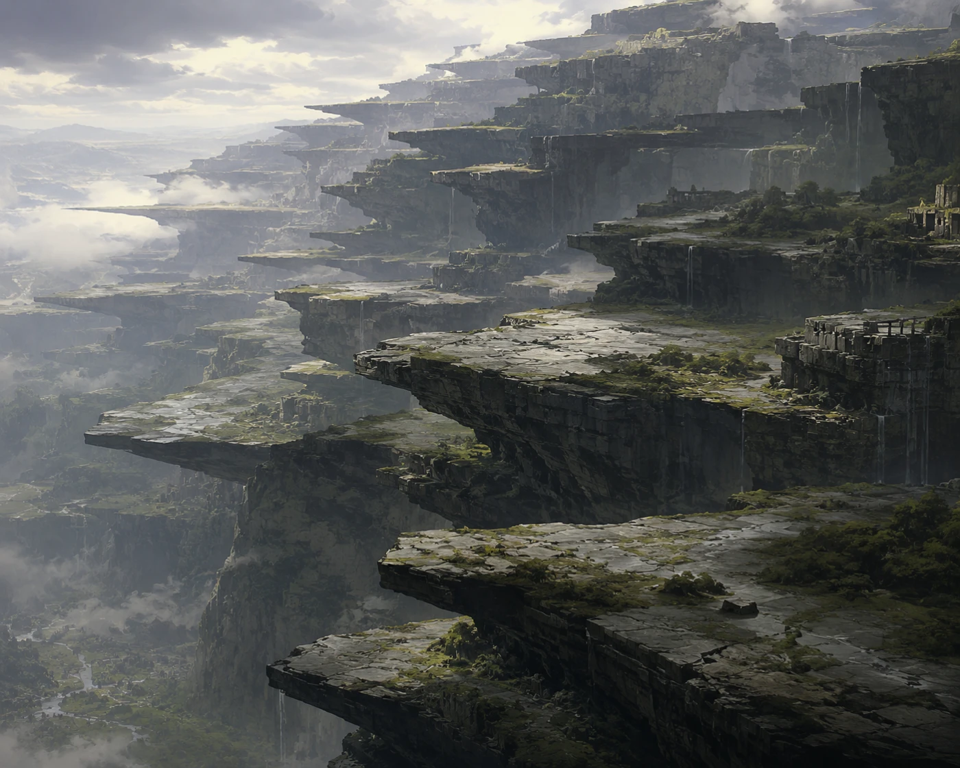 Chihyu Tsai 蔡智聿 Atlas Fragments WAY POINT