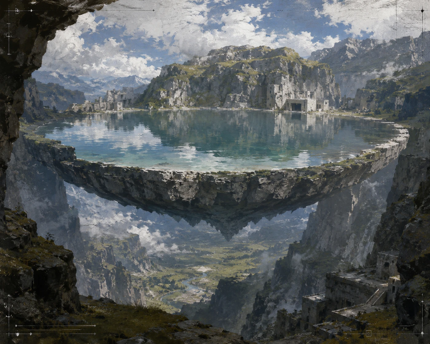 Chihyu Tsai 蔡智聿 Atlas Fragments WAY POINT