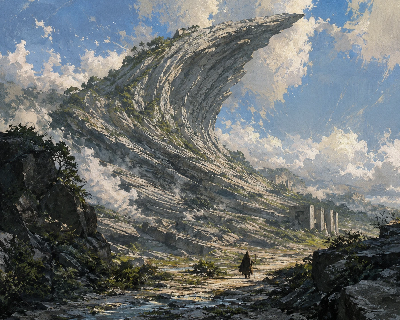 Chihyu Tsai 蔡智聿 Atlas Fragments WAY POINT